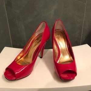 BCBG Generation Red Pumps size 6